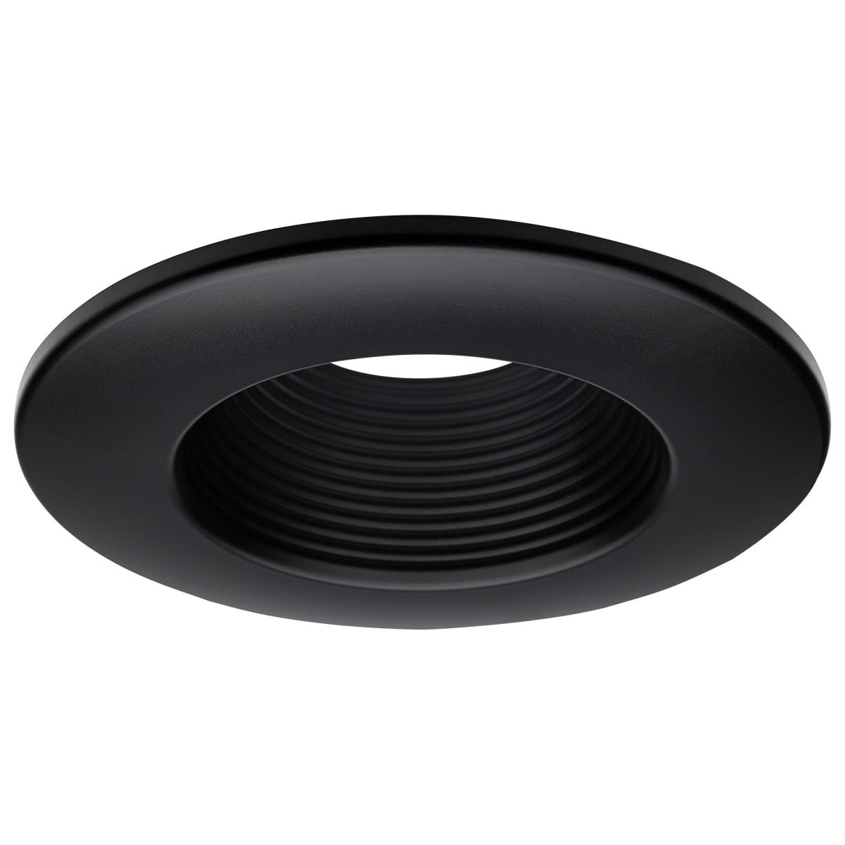 Satco 80-978 Deep Baffle Trim 5/6 Inch Bronze Finish