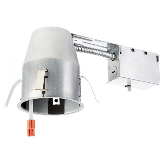 Satco 80-981 4 Inch Recessed Can For Remodeling