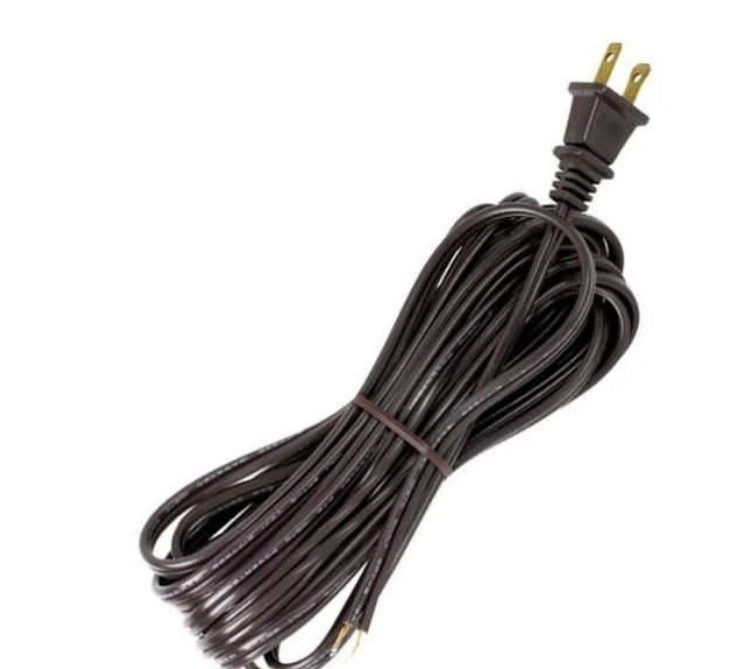 Satco 80-2262 6 Foot Cord Brown With Plug
