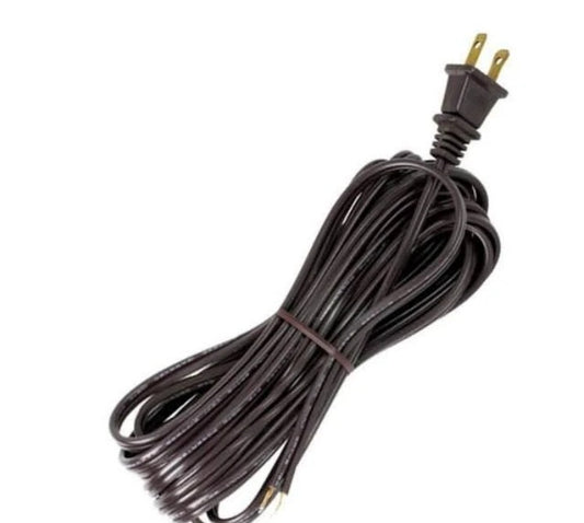 Satco 80-2262 6 Foot Cord Brown With Plug