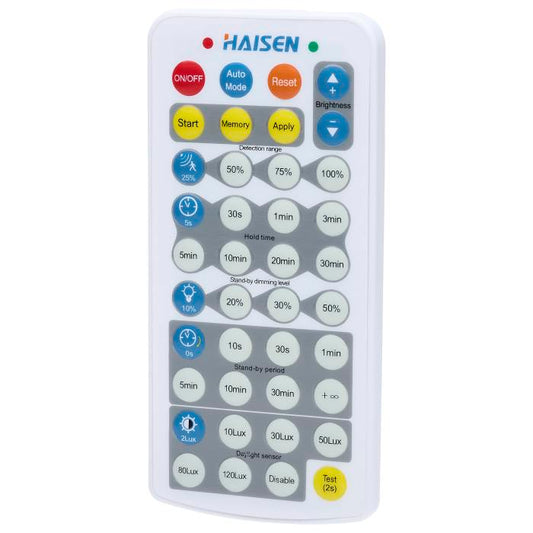 Satco 86-235 PROGRAMMING REMOTE Programming Remote For 65-982 and 65-983