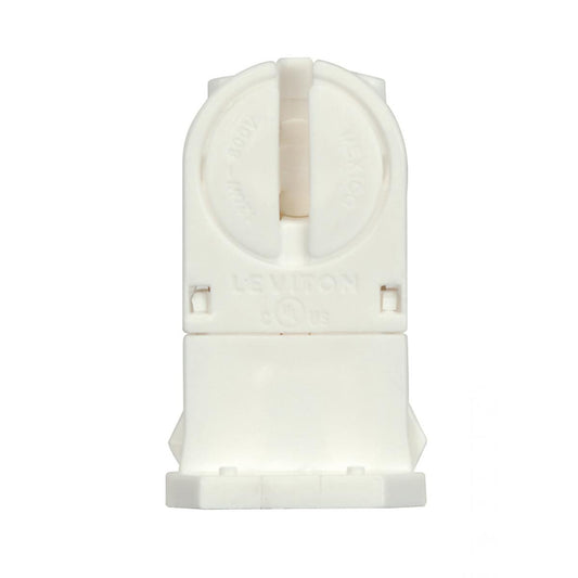 Satco 90-1928 T5 Lampholder Tall Version G5 Rotary Locking Non Shunted 1-1/2" Height 7/8" Width 5/8" Diameter 120W-600V