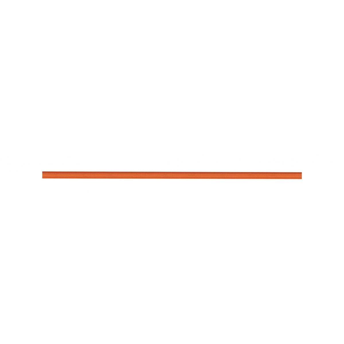 Satco 93-358 Lighting Bulk Wire 18/3 SVT Rayon Braid 105C 300V 250 Foot/Spool Orange