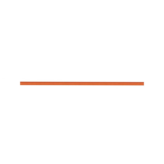 Satco 93-358 Lighting Bulk Wire 18/3 SVT Rayon Braid 105C 300V 250 Foot/Spool Orange