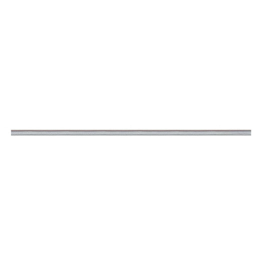 Satco 93-359 Lighting Bulk Wire 18/3 SVT Rayon Braid 105C 300V 250 Foot/Spool Silver