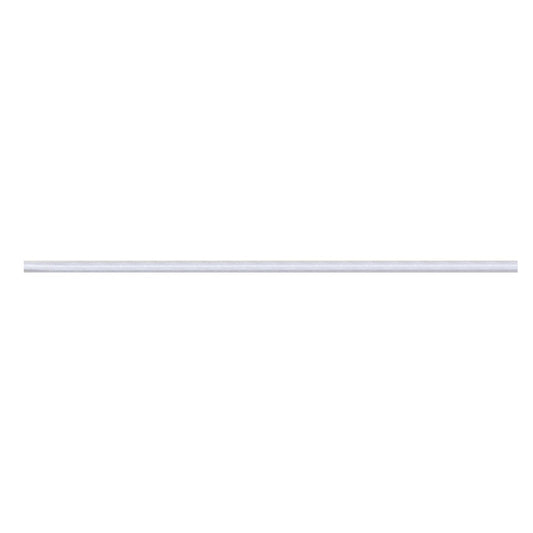 Satco 93-370 Lighting Bulk Wire 18/3 SVT Rayon Braid 105C 300V 250 Foot/Spool White