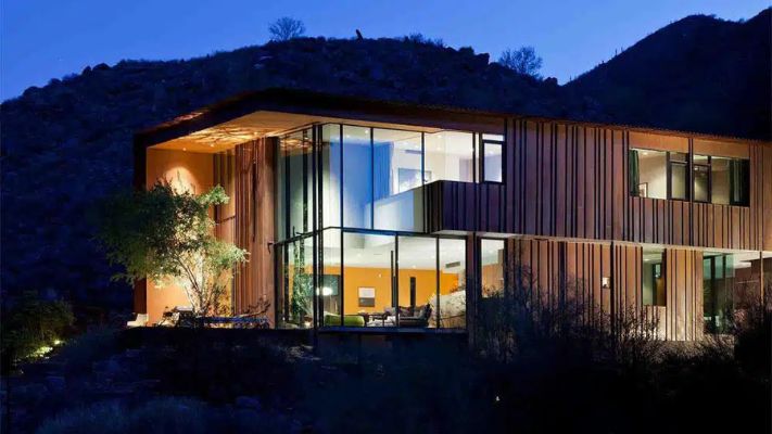 Residential and architectural