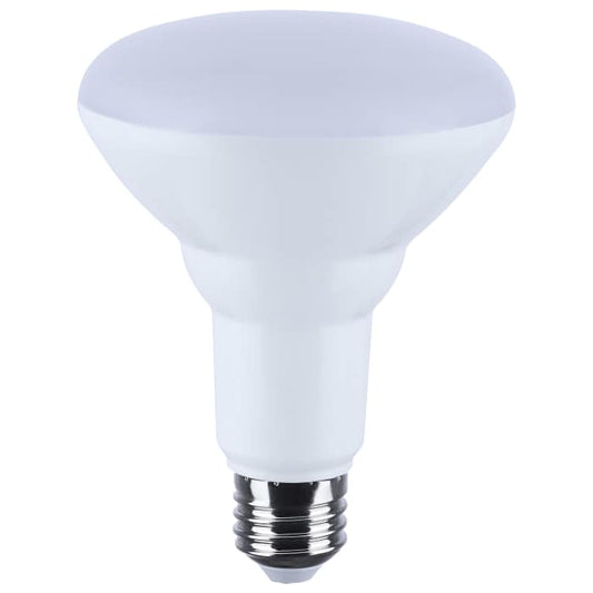 Satco S11104 BR30/9.5W/LED/RGBTW/SF Starfish 9.5 Watt LED BR30 2700K-5000K RGBTW Medium Base 120 Volt