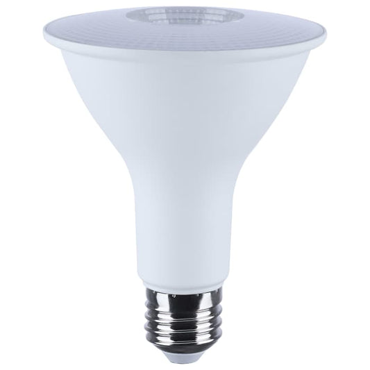 Satco S11107 PAR30/12.5W/LED/RGBTW/SF Starfish 12.5 Watt LED PAR30 2700K-5000K RGBTW Medium Base 120 Volt