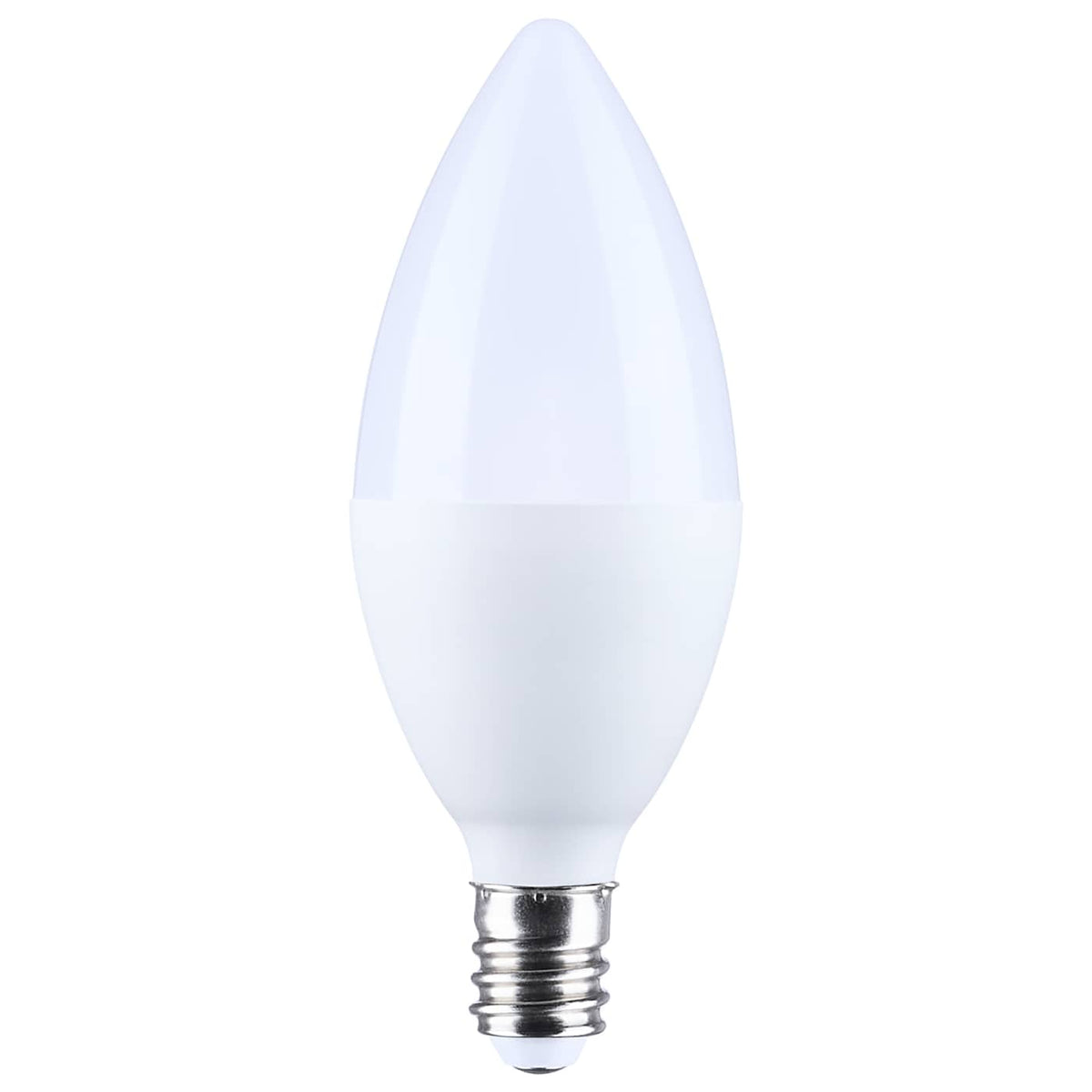 Satco S11111 Starfish  5.5 Watt LED B11  2700K-5000K RGBTW  Candelabra Base  120V