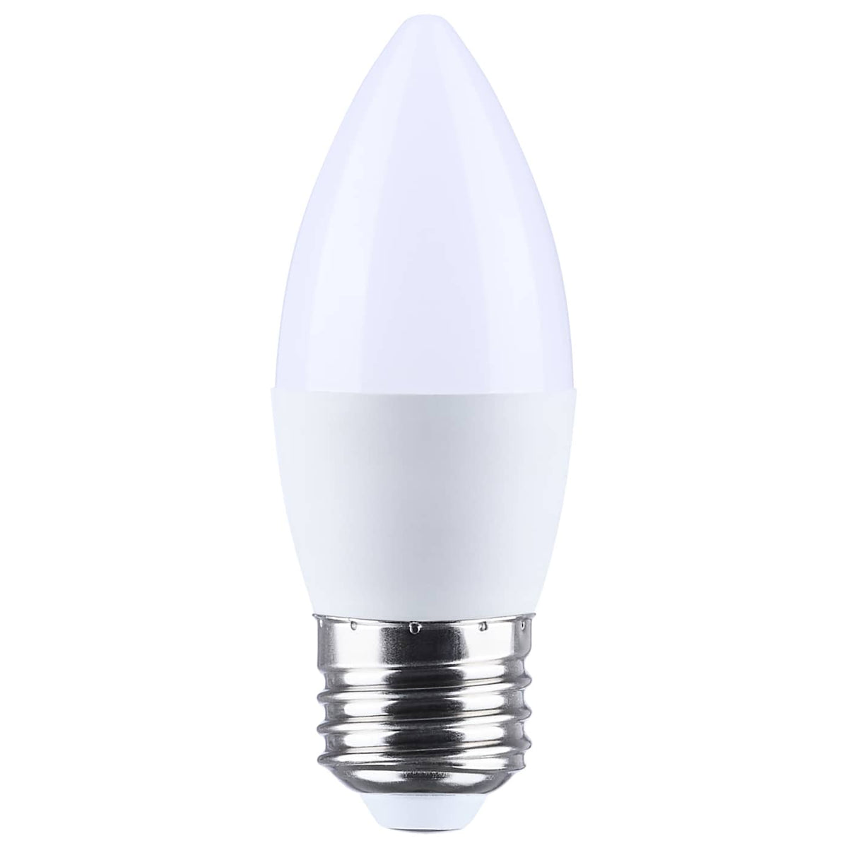 Satco S11112 Starfish  5.5 Watt LED B11  2700K-5000K RGBTW  Medium Base  120V