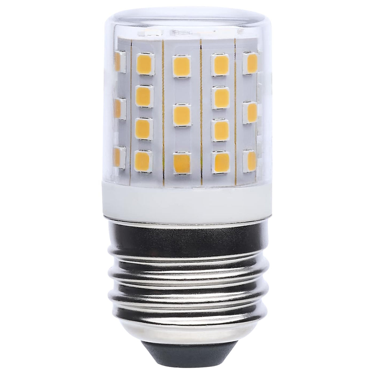 Satco S11206 3.5 Watt T14 LED 5000K CCT  Clear  E26 Base  120-240 Volt