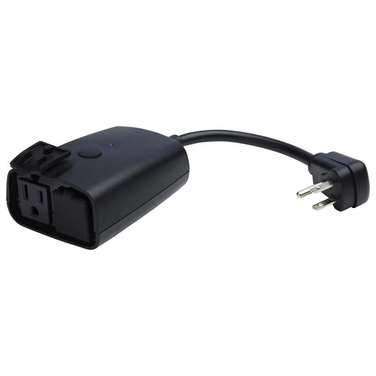 Satco S11281 Starfish Smart Outdoor Dual Plug-In Outlet 15 Amps 1875 Watts