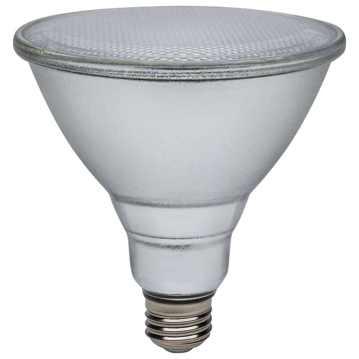 Satco S11486 15 Watt PAR38 LED 3000K Medium Base 120-277 Volt 90 CRI