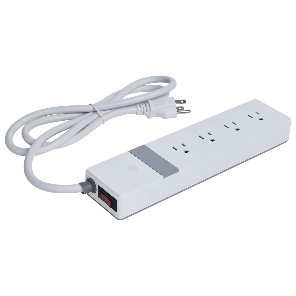 Satco S11574 Starfish  4 Outlet Smart Power Strip