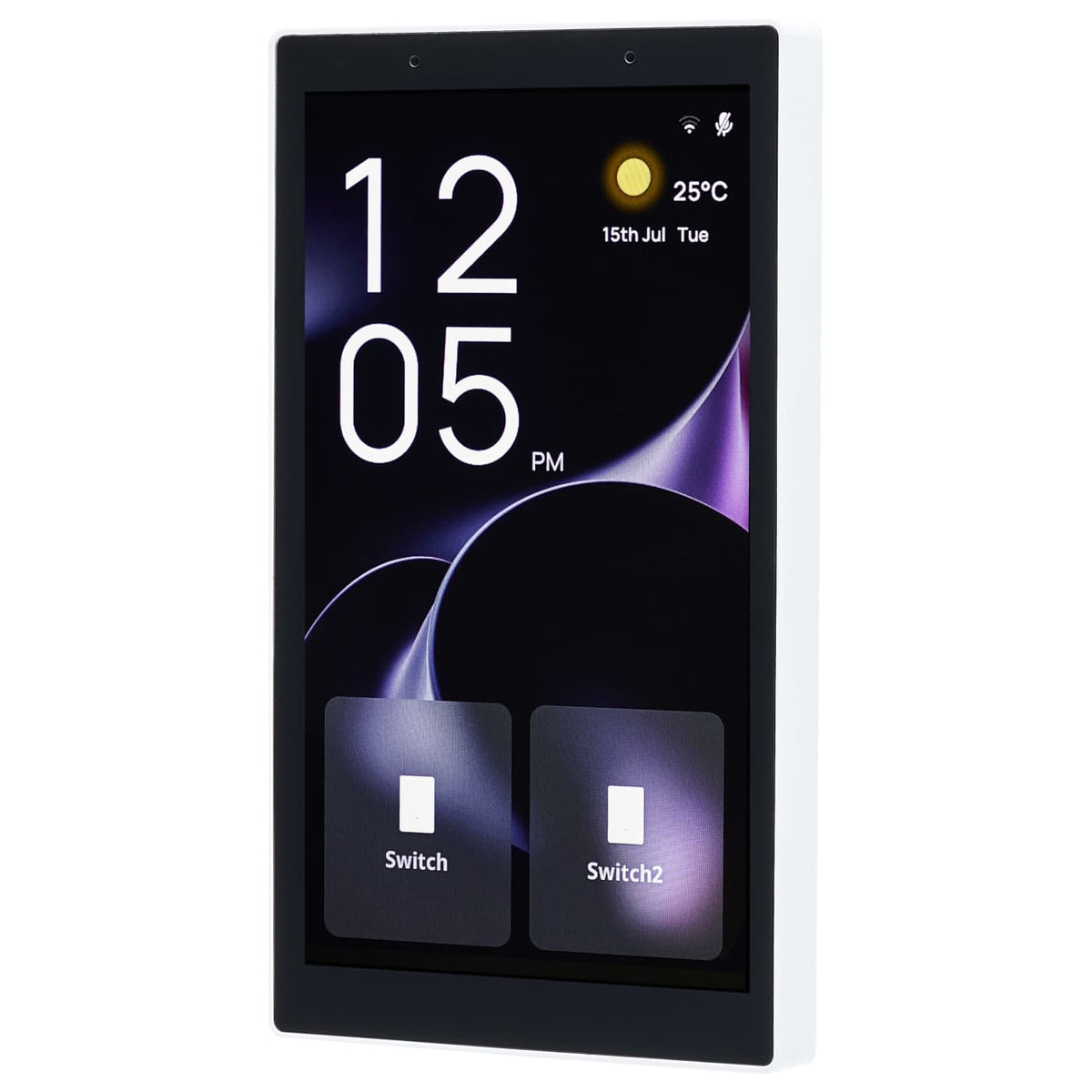 Satco S11575 Starfish  5 Inch  In-Wall Control Panel