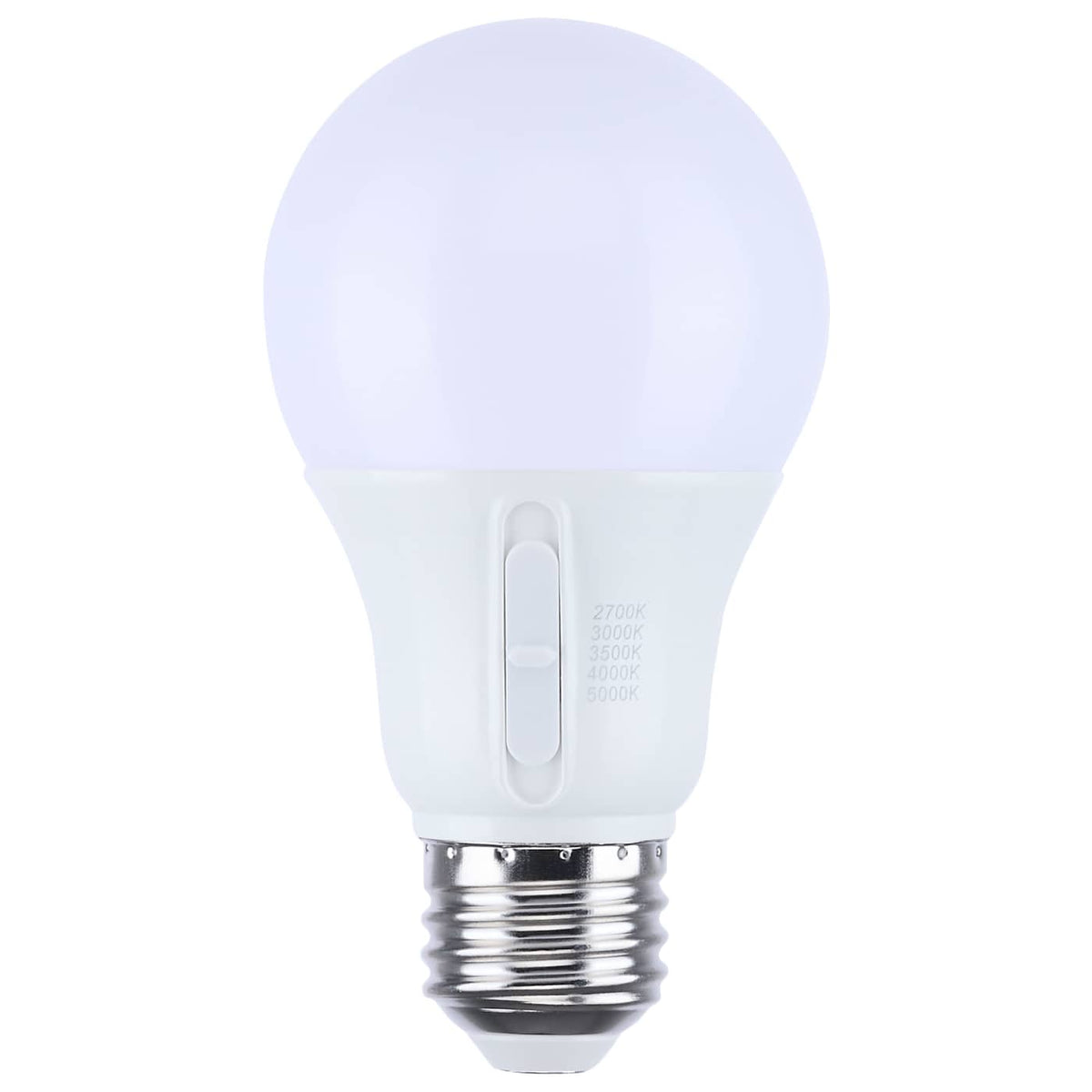 Satco S12145 11.5 Watt LED  A19  27K/3K/35K/4K/5K  Medium Base  120 Volt