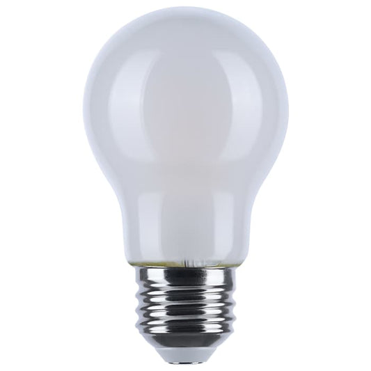 Satco S12164 4.5A15L/930WD/E26/GFYS 4.5 Watt LED A15 3000K-2000K Warm Dimming Medium Base Frost Finish