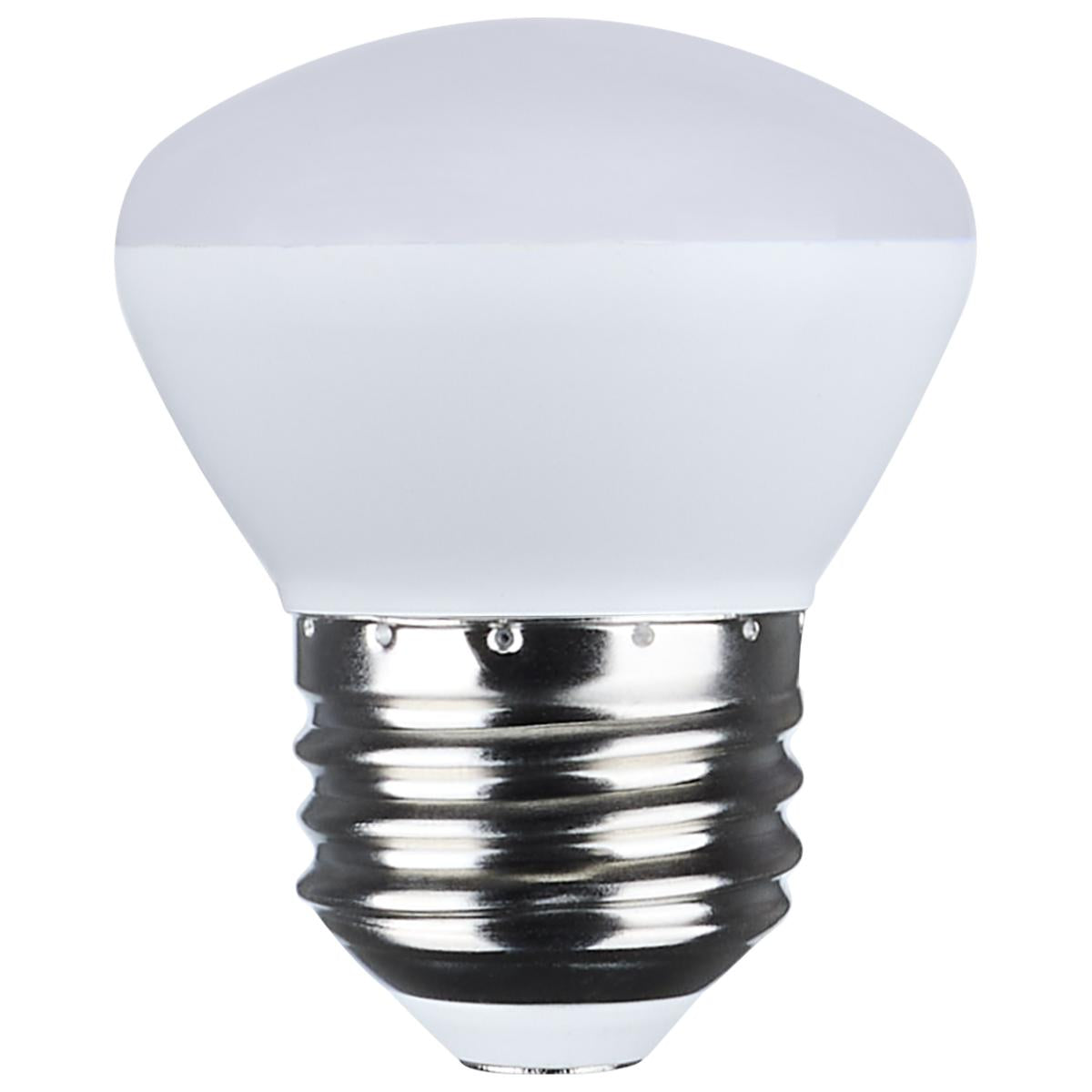 Satco S12262 3.5 Watt R14 LED Medium Base 3000K CCT Frost Finish 120 Volt