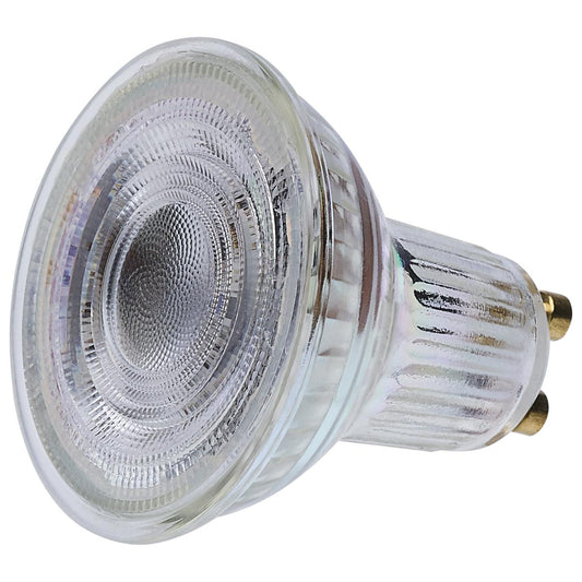 Satco S12371 5.5MR16/GB/927/FL36/GU10/120V 5.5W MR16 GU10 2700K LED FLOOD