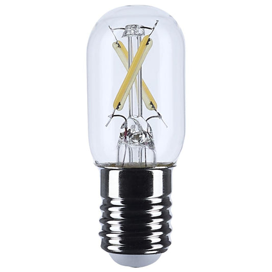 Satco S12520 3T6.5/LED/CL/940/E17 3W T6.5 E17 4000K LED