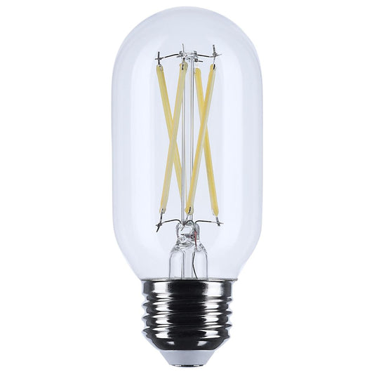 Satco S12534 5.5T14/LED/CL/930/120V/E26 5.5W T14 LED 3000K