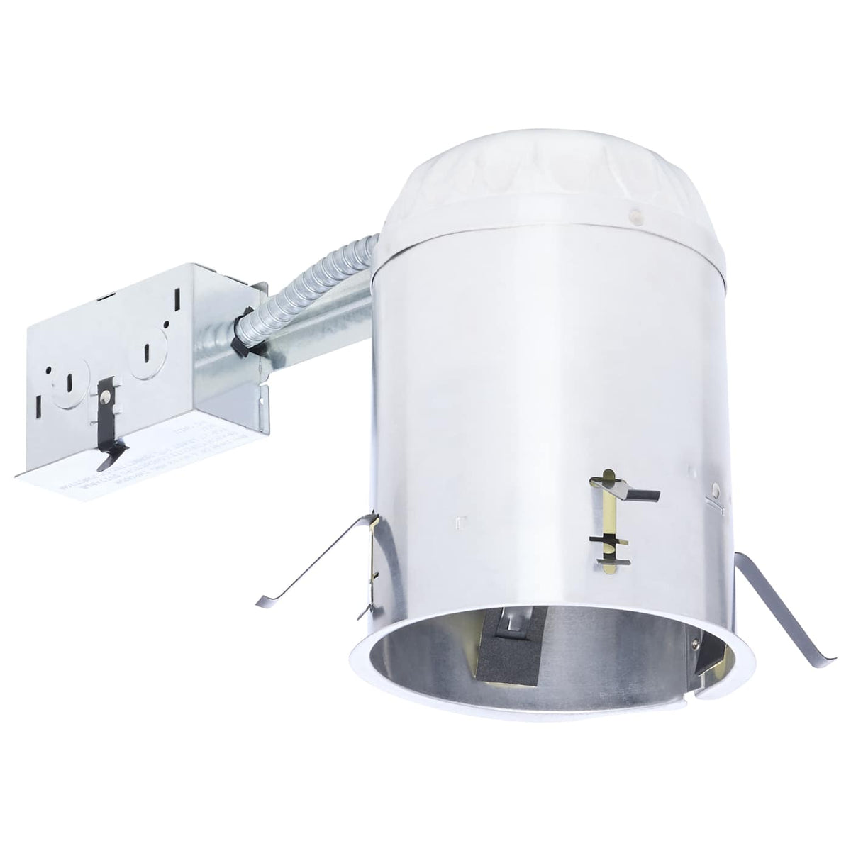 Satco S14007 5"  IC  AT  LED Can Remodel  E26 Socket