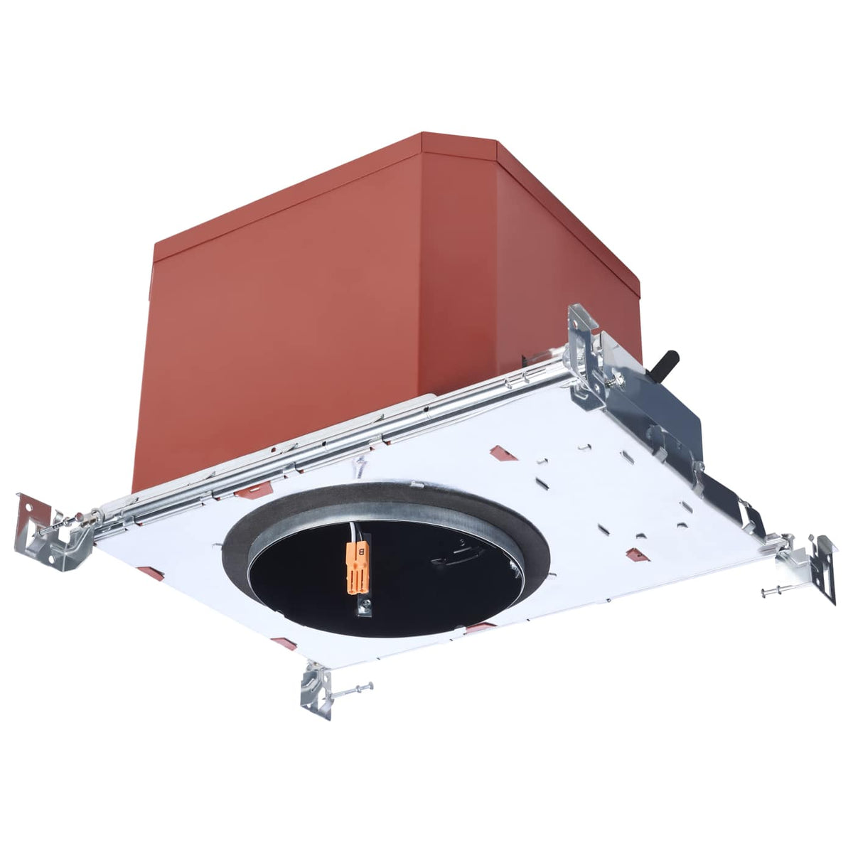 Satco S14013 6" Fire Rated  IC  AT  LED Can New Construction  LED Quick Connector