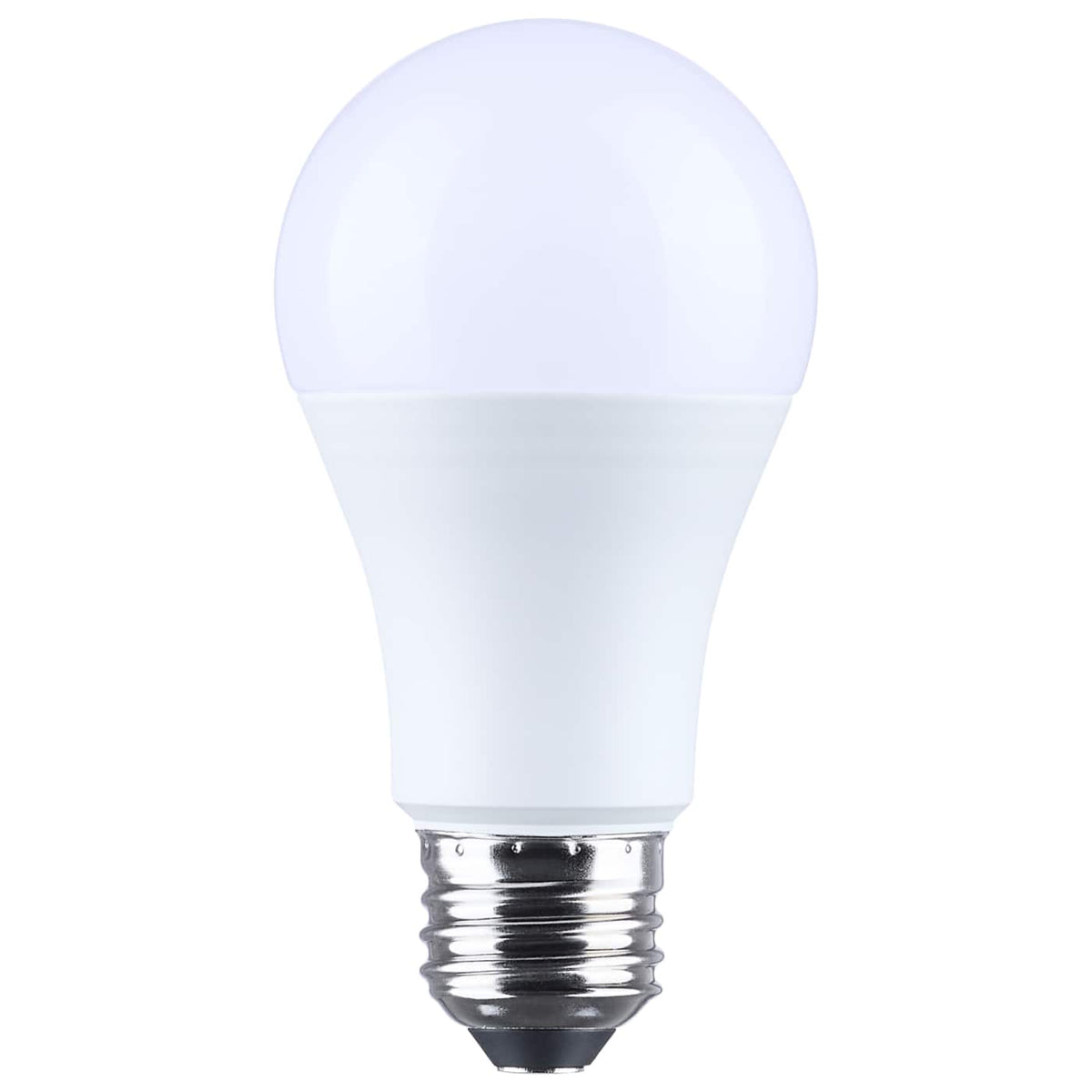 Satco S14332 15 Watt LED A19  2700K CCT  Medium Base  Plastic  120 Volt  1-Pack