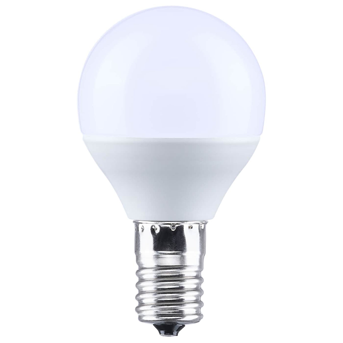 Satco S15205 5.5 Watt A15 LED  3000K CCT  80 CRI  Intermediate Base  Plastic  Dimmable  120 Volt