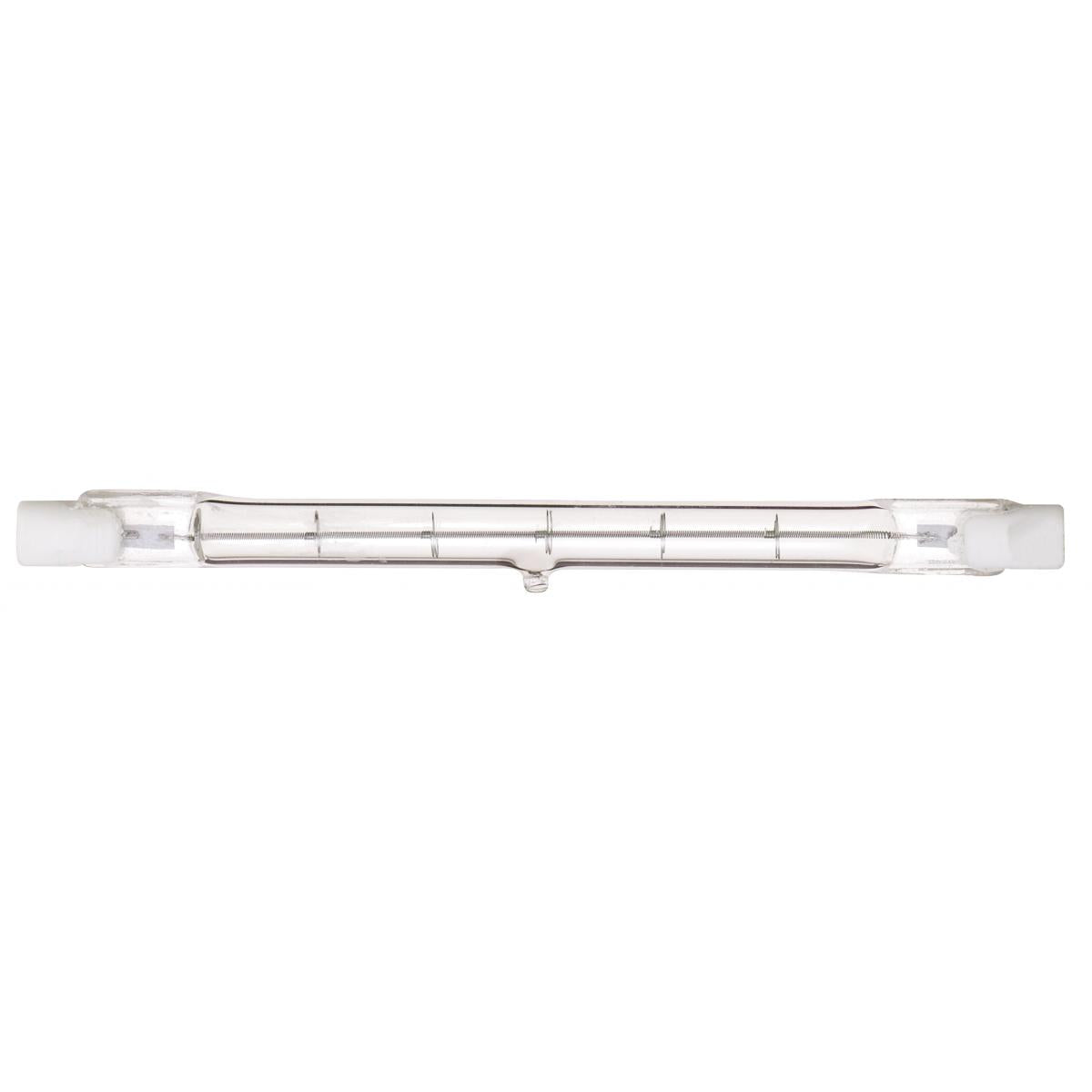 Satco S1925 300T3Q/CL/L 118MM 300W 130V R7S Double Ended Halogen
