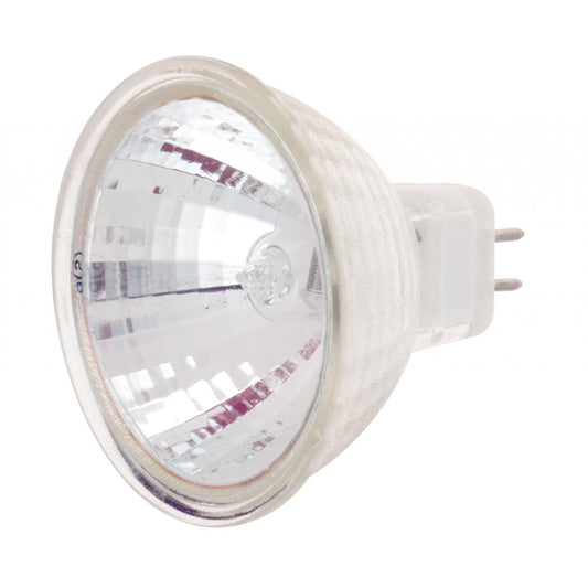 Satco S1992 20W MR16 LENSED FLOOD 24 VOLT