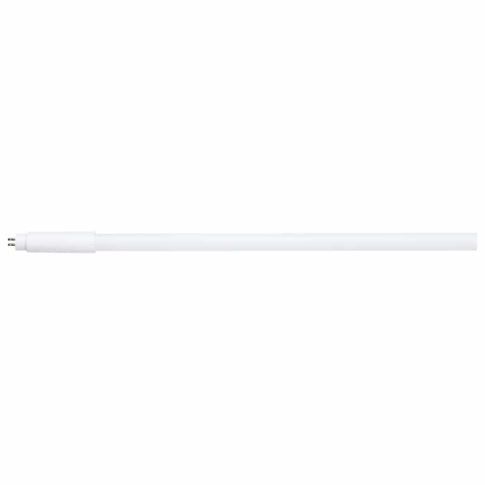 Satco S19957 12 Watt T5 LED  36 Inch  5000K CCT  Omni Type A+B  PET Coated  Line Voltage Dimmable  120-277 Volt - CASE PACK 25