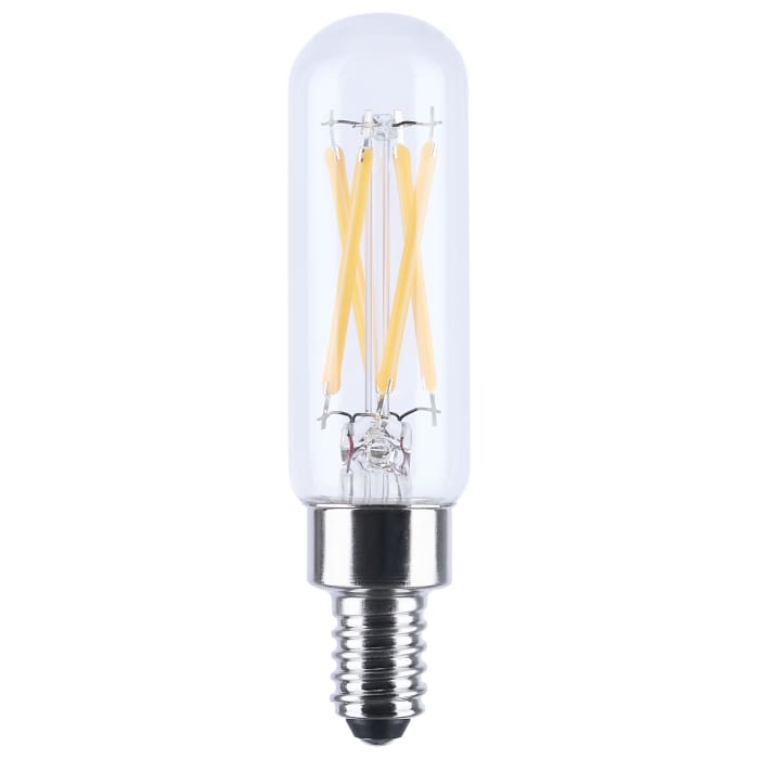 Satco S21383 4 Watt T6 LED 5000K CCT Candelabra Base Dimmable  120 Volt