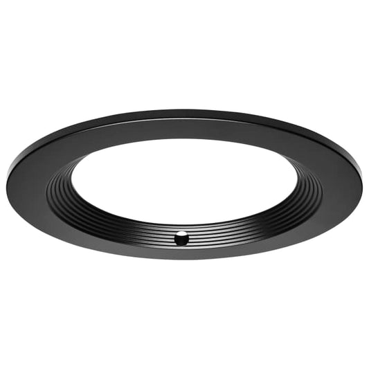 Satco S21651 CDL 4IN ROUND TRIM BRONZE 4-Inch Round Trim for LED Downlight Bronze Finish