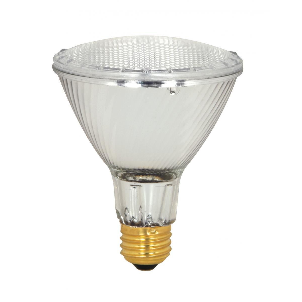 Replacement for Satco S2243 60PAR30L/HAL/XEN/NFL/120V 60W PAR30 Long Neck Narrow Flood Halogen - NOW LED