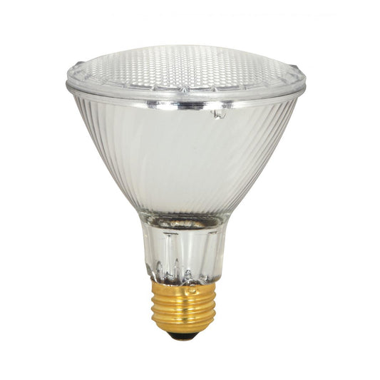 Replacement for Satco S2243 60PAR30L/HAL/XEN/NFL/120V 60W PAR30 Long Neck Narrow Flood Halogen - NOW LED