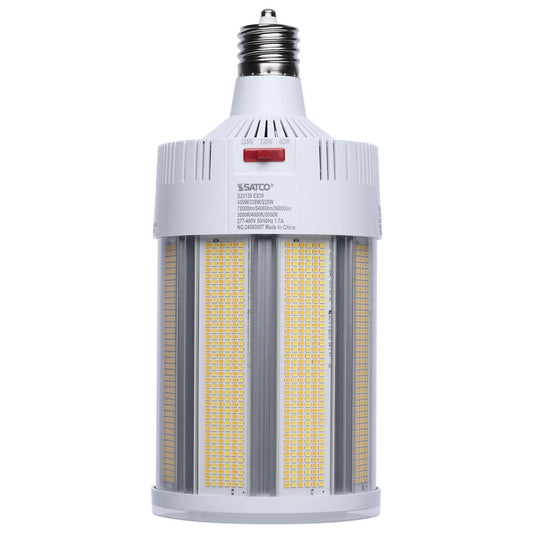 Satco S23138 360W/LED/CCT/277-480V/EX39 360/270/180W 30K/40K/50K Mogul Extended Base 277-480V