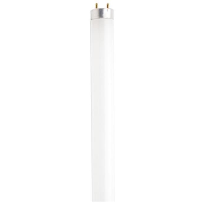 Satco S2919 32 Watt  T8  Fluorescent  5000K Natural Light  80 CRI  Medium Bi Pin base - CASE PACK 30