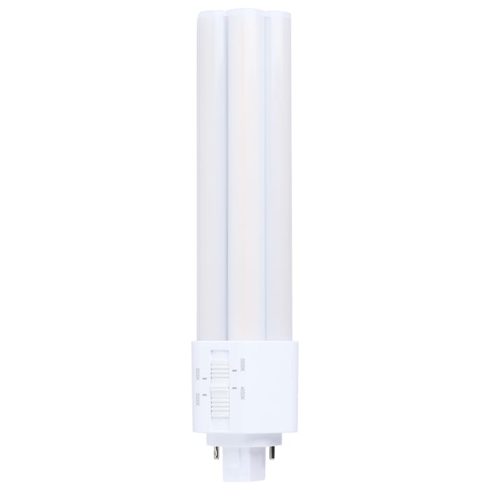 Satco S29889 23 Watt PLT LED 3K/35K/4K/5K CCT GX24d Base Omni Type B 120-277 Volt
