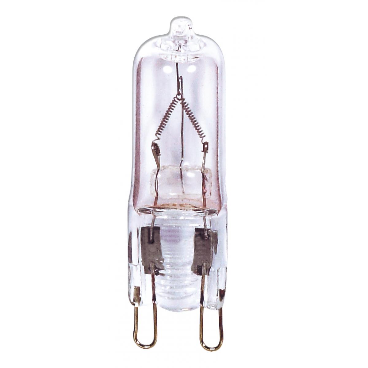 Satco S3547 100T4/G9/CL 100W G9 Clear