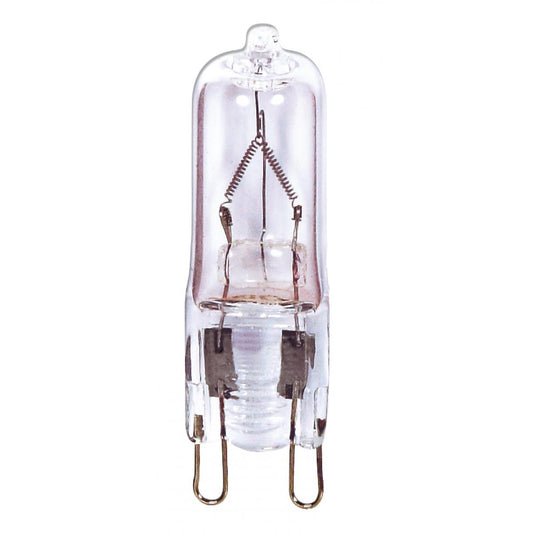 Satco S3546 75T4/G9/CL 75W G9 Clear