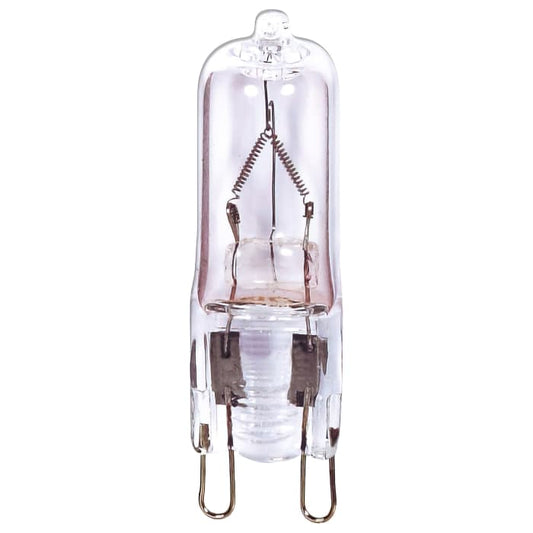 Satco S4615 25W G9 120V Halogen Clear