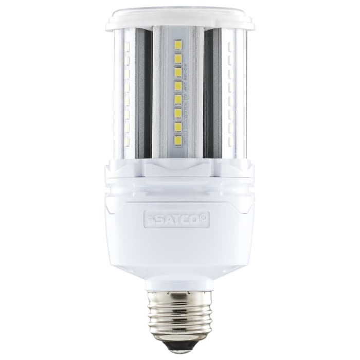 Satco S49390R1 18 Watt LED HID Replacement  5000K  Medium Base  Type B  Economy Hi-Pro