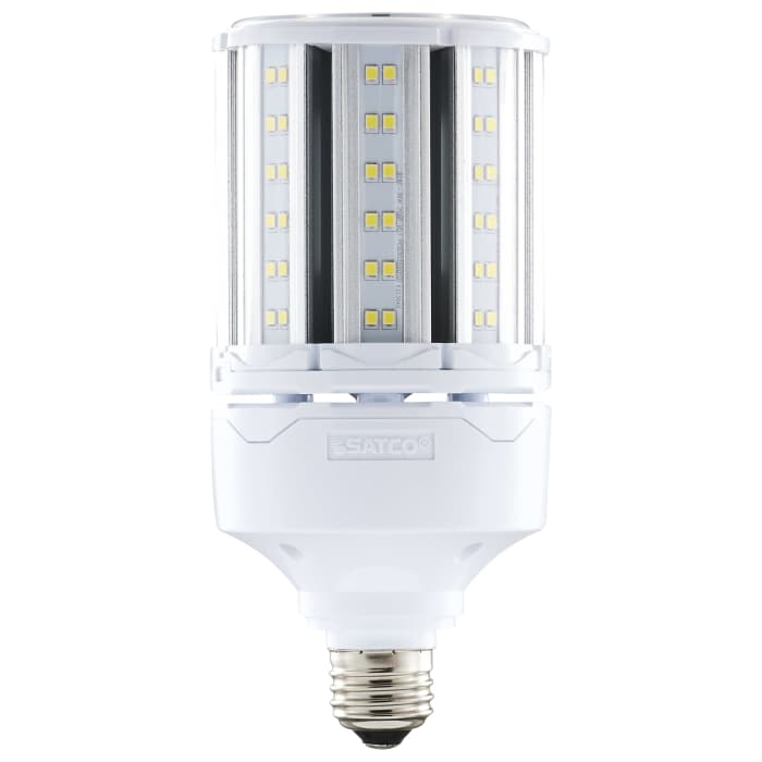 Satco S49392R1 36 Watt LED HID Replacement  5000K  Medium Base  Type B  Economy Hi-Pro
