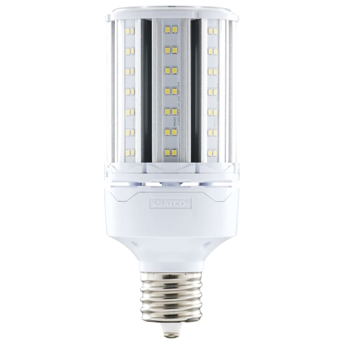 Satco S49393R1 45 Watt LED HID Replacement  5000K  Extended Mogul base  Type B  Economy Hi-Pro
