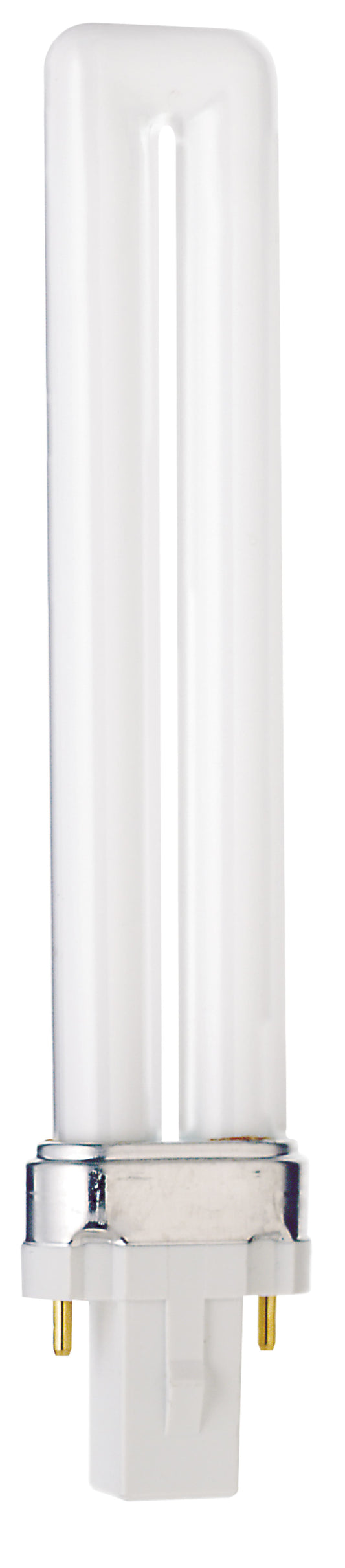 Sylvania 20484 CF9DS/827/ECO 9 Watt 2pin Single Tube Compact Fluorescent 2700K