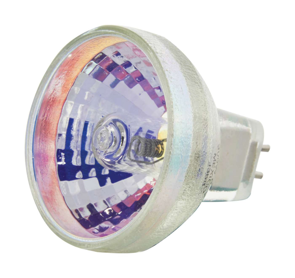 Satco S7758 300 Watt  Halogen  MR13  Open Lens  GX5.3.5 base  82 Volt