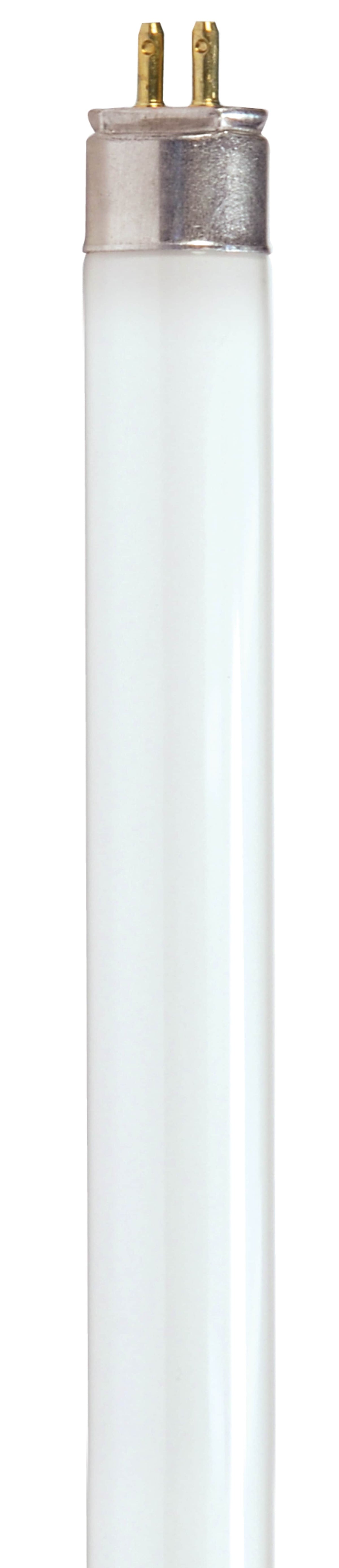 Satco S8111 14 Watt  T5  Fluorescent  6500K Daylight  85 CRI  Miniature Bi Pin base