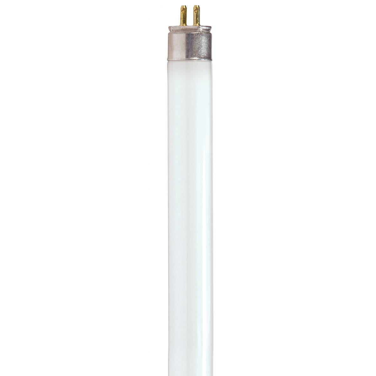 Satco S8113 F21T5/865/ENV 21 Watt T5 Fluorescent 6500K Daylight 85 CRI Miniature Bi Pin base - CASE PACK 25